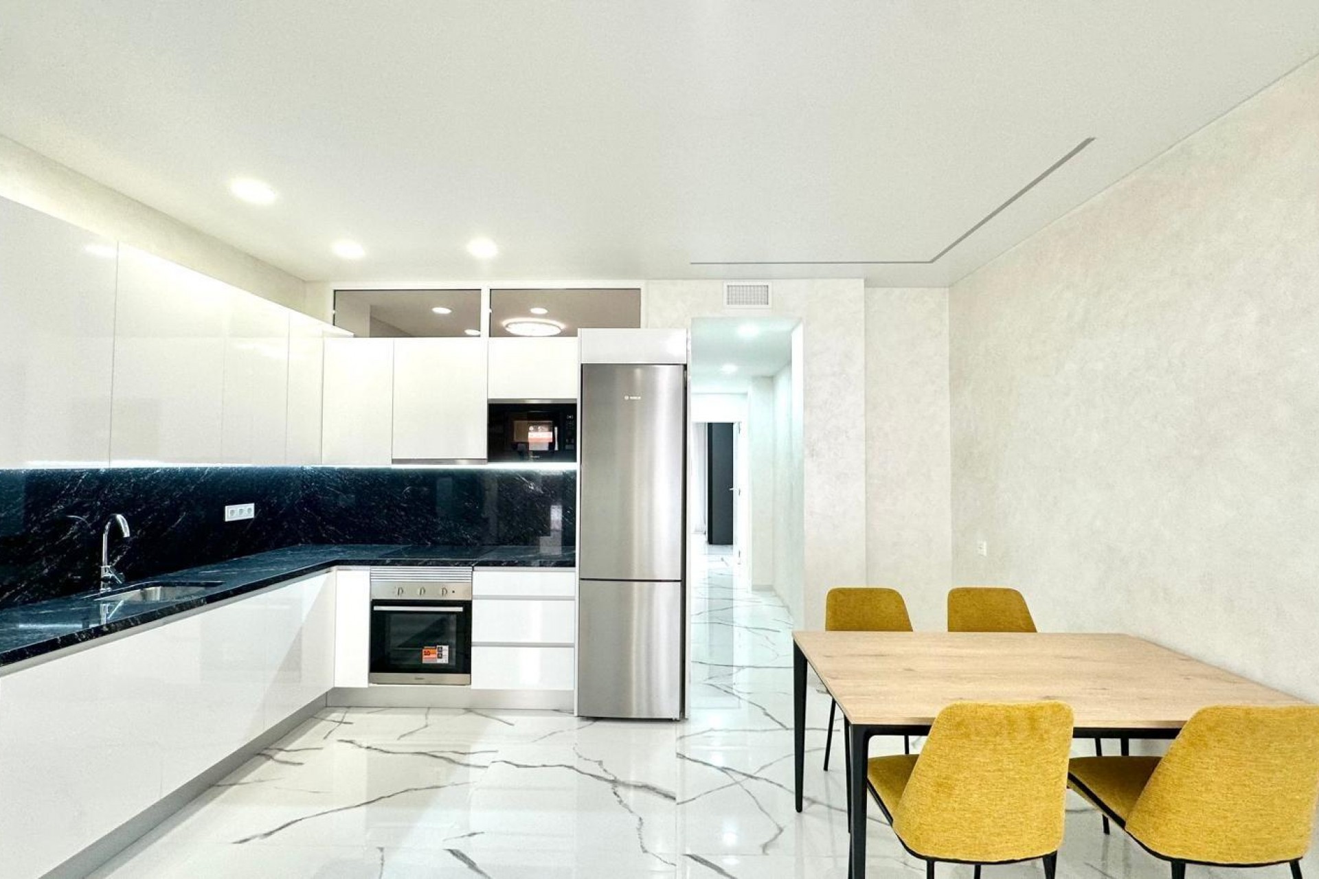 Återförsäljning - Apartment -
Torrevieja - Playa del Cura