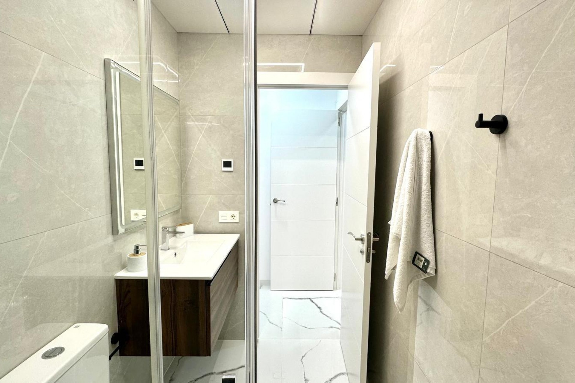 Återförsäljning - Apartment -
Torrevieja - Playa del Cura