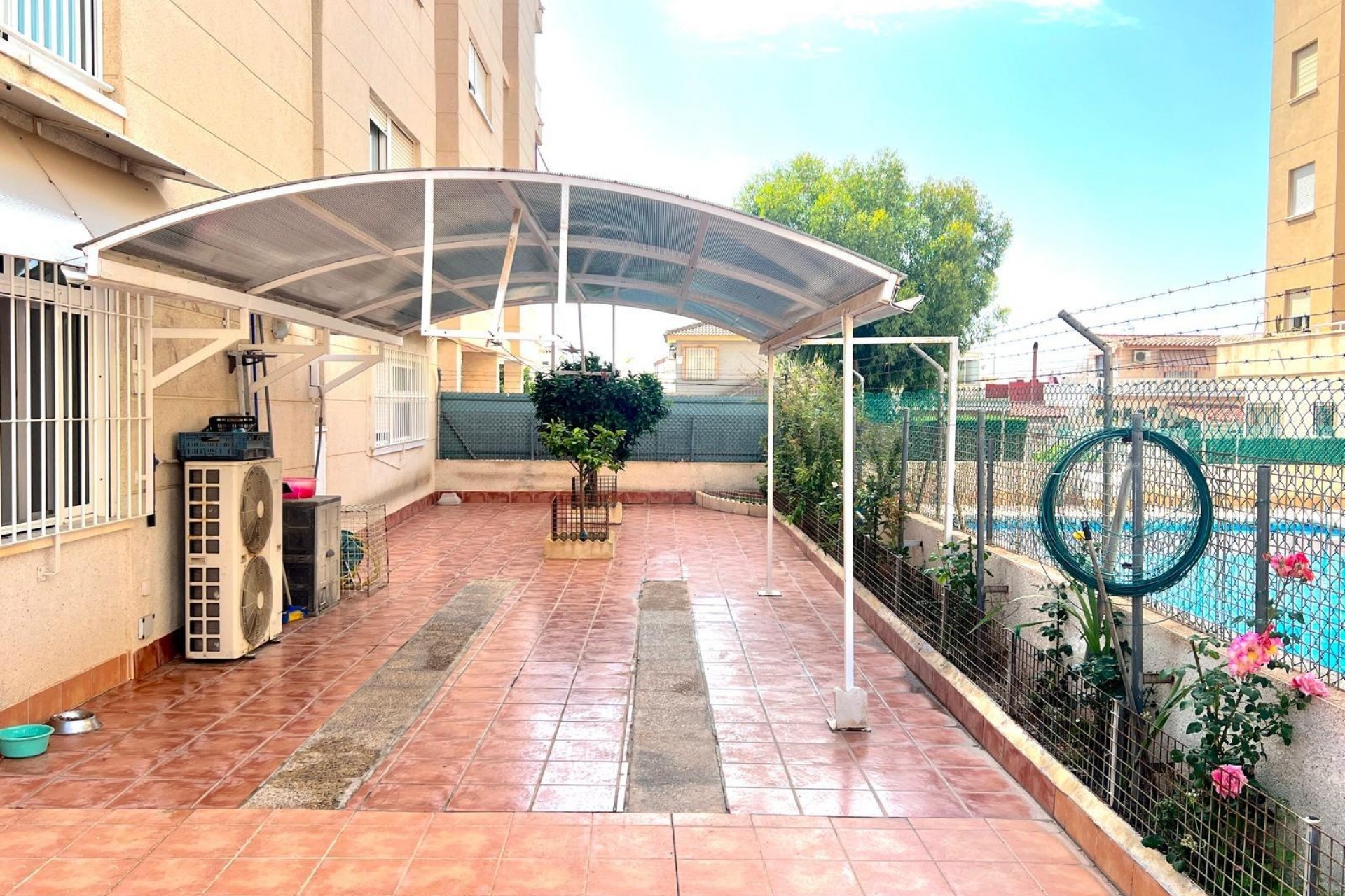 Återförsäljning - Apartment -
Torrevieja - Playa del Cura