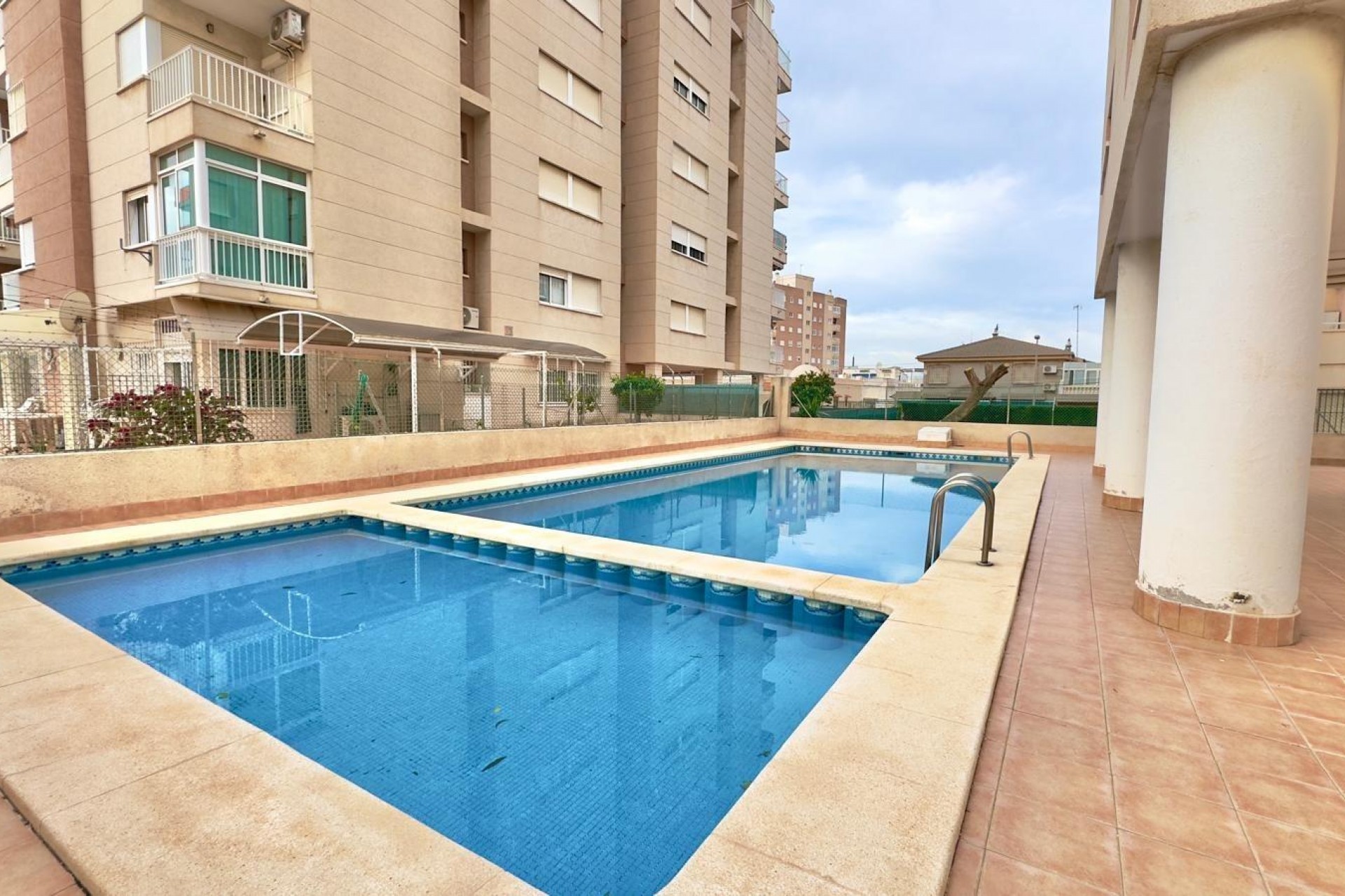 Återförsäljning - Apartment -
Torrevieja - Playa del Cura