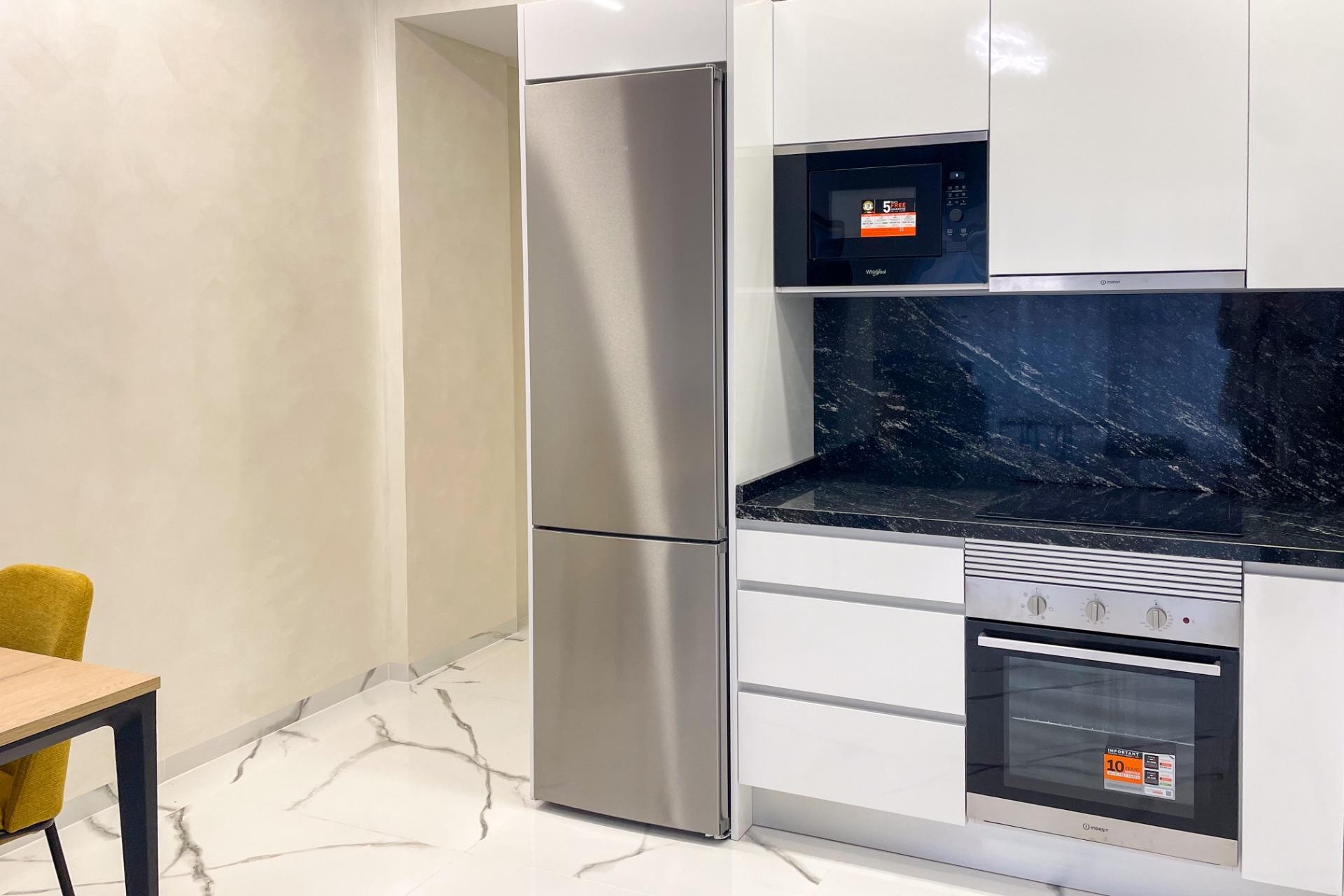 Återförsäljning - Apartment -
Torrevieja - Playa del Cura