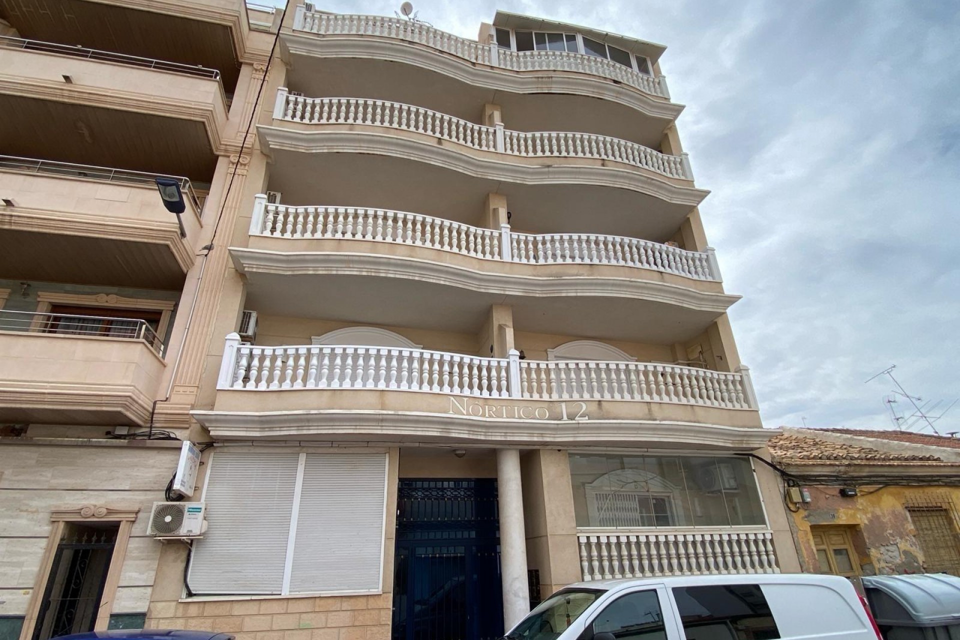 Återförsäljning - Apartment -
Torrevieja - Playa del Cura