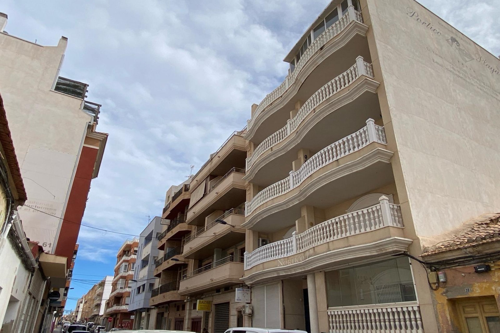 Återförsäljning - Apartment -
Torrevieja - Playa del Cura