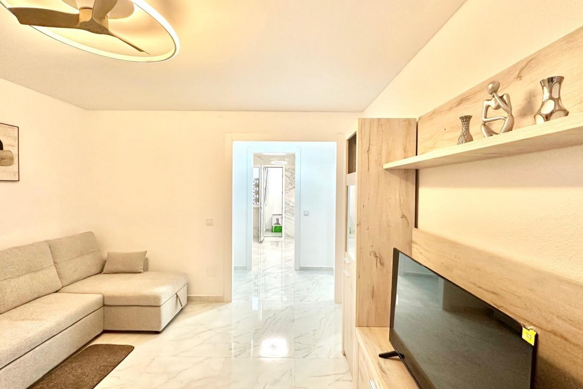 Återförsäljning - Apartment -
Torrevieja - Playa del Cura