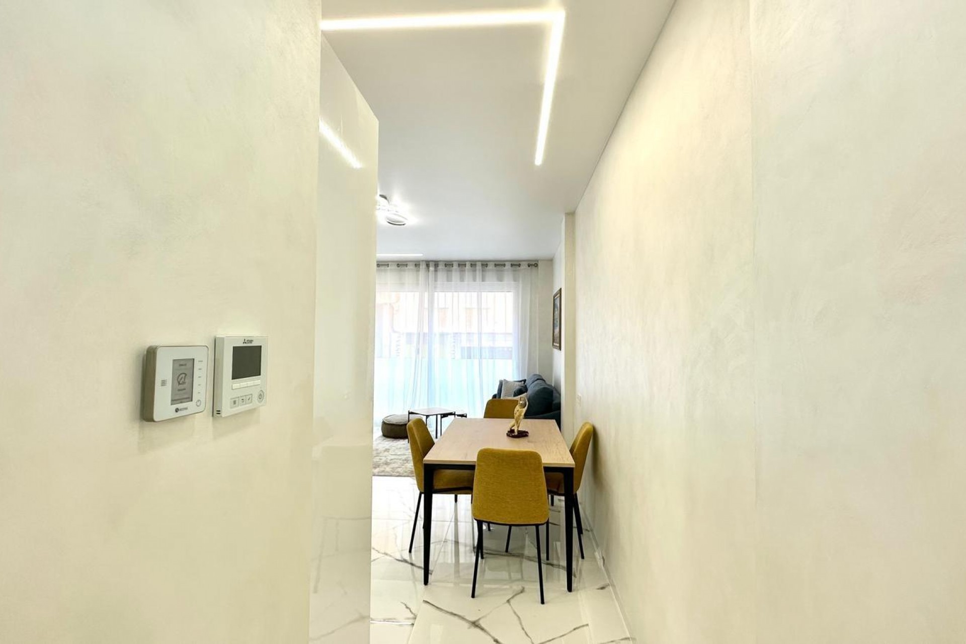 Återförsäljning - Apartment -
Torrevieja - Playa del Cura