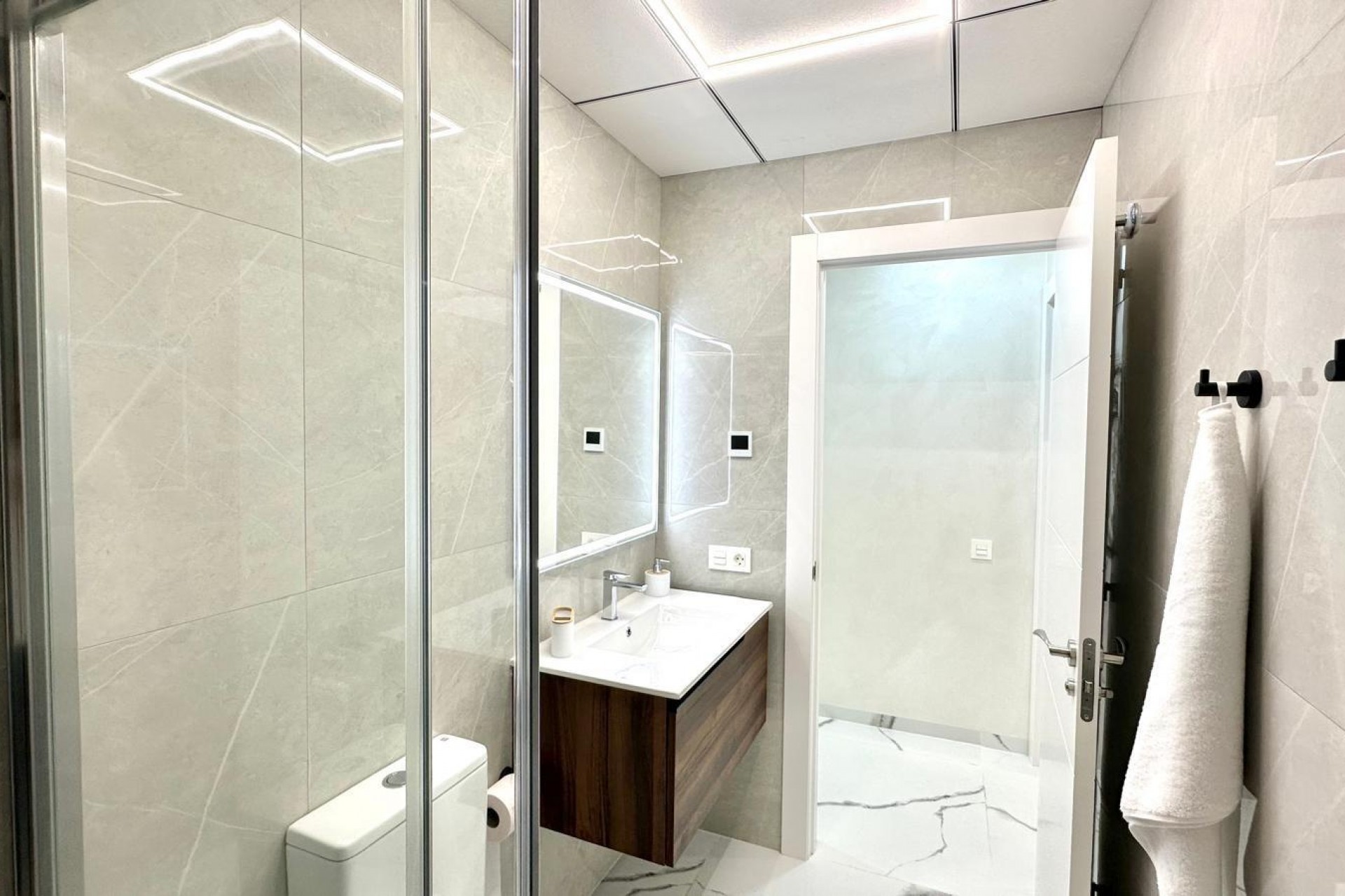 Återförsäljning - Apartment -
Torrevieja - Playa del Cura