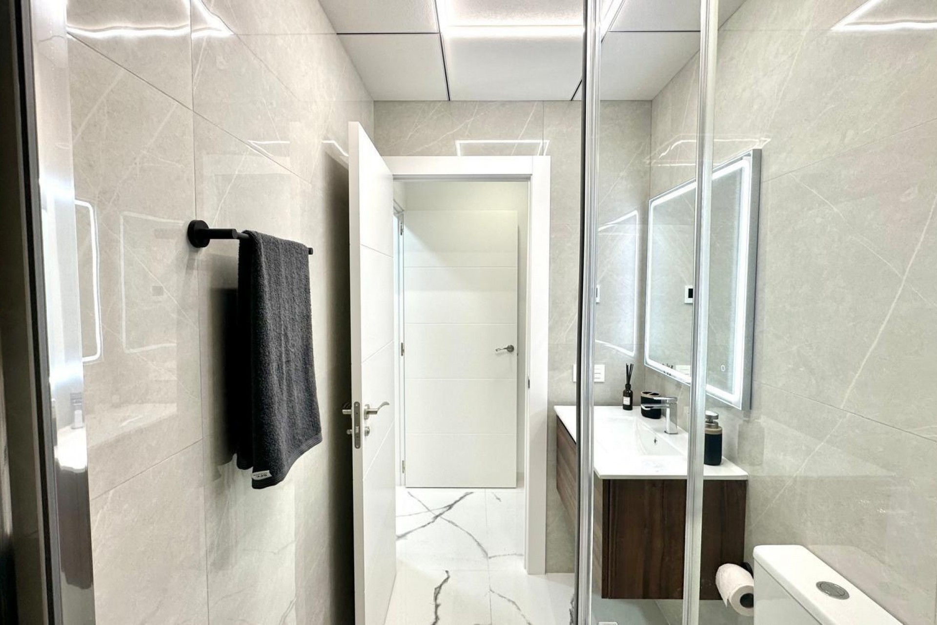 Återförsäljning - Apartment -
Torrevieja - Playa del Cura