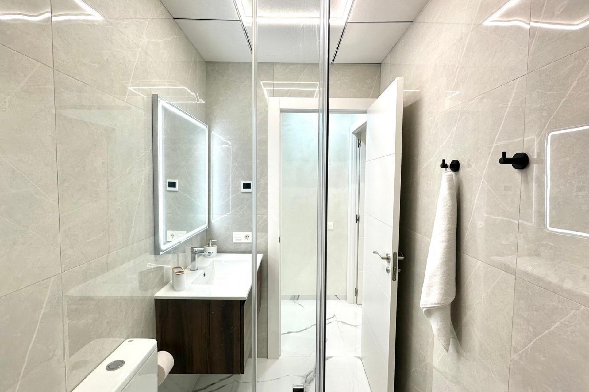 Återförsäljning - Apartment -
Torrevieja - Playa del Cura