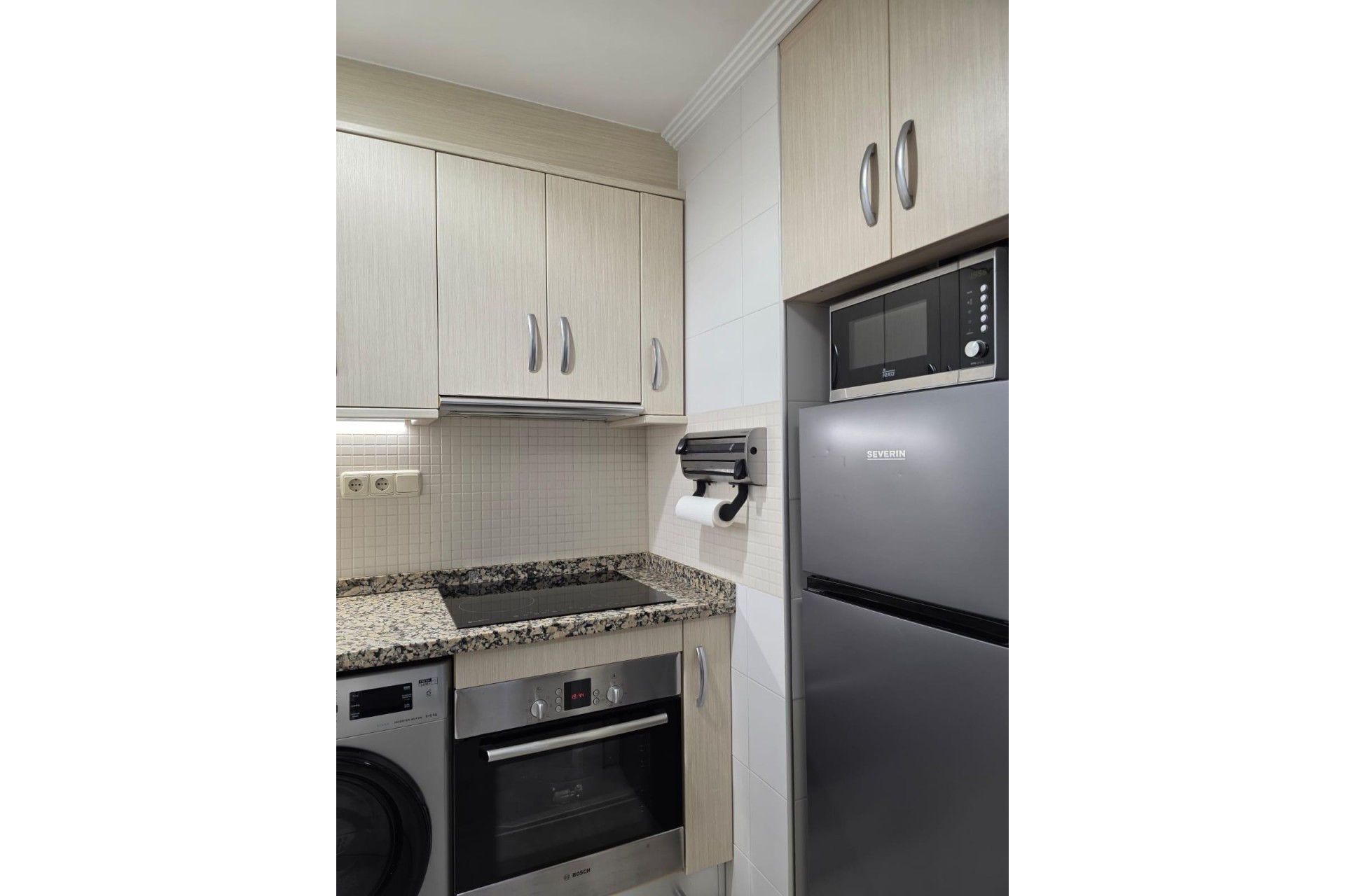 Återförsäljning - Apartment -
Torrevieja - Playa del Cura