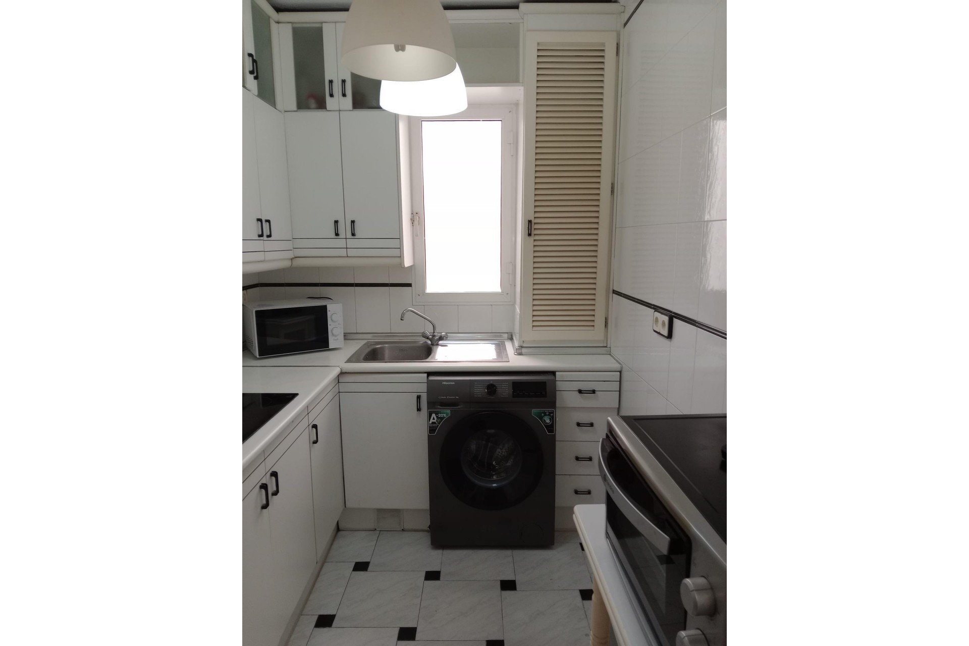 Återförsäljning - Apartment -
Torrevieja - Playa del Cura