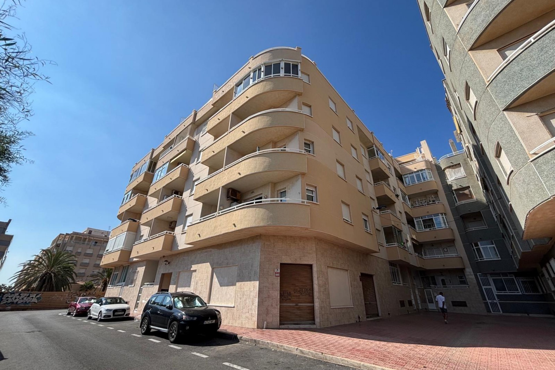 Återförsäljning - Apartment -
Torrevieja - Playa del Cura