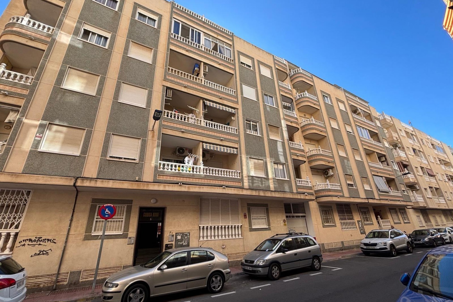 Återförsäljning - Apartment -
Torrevieja - Playa del Cura