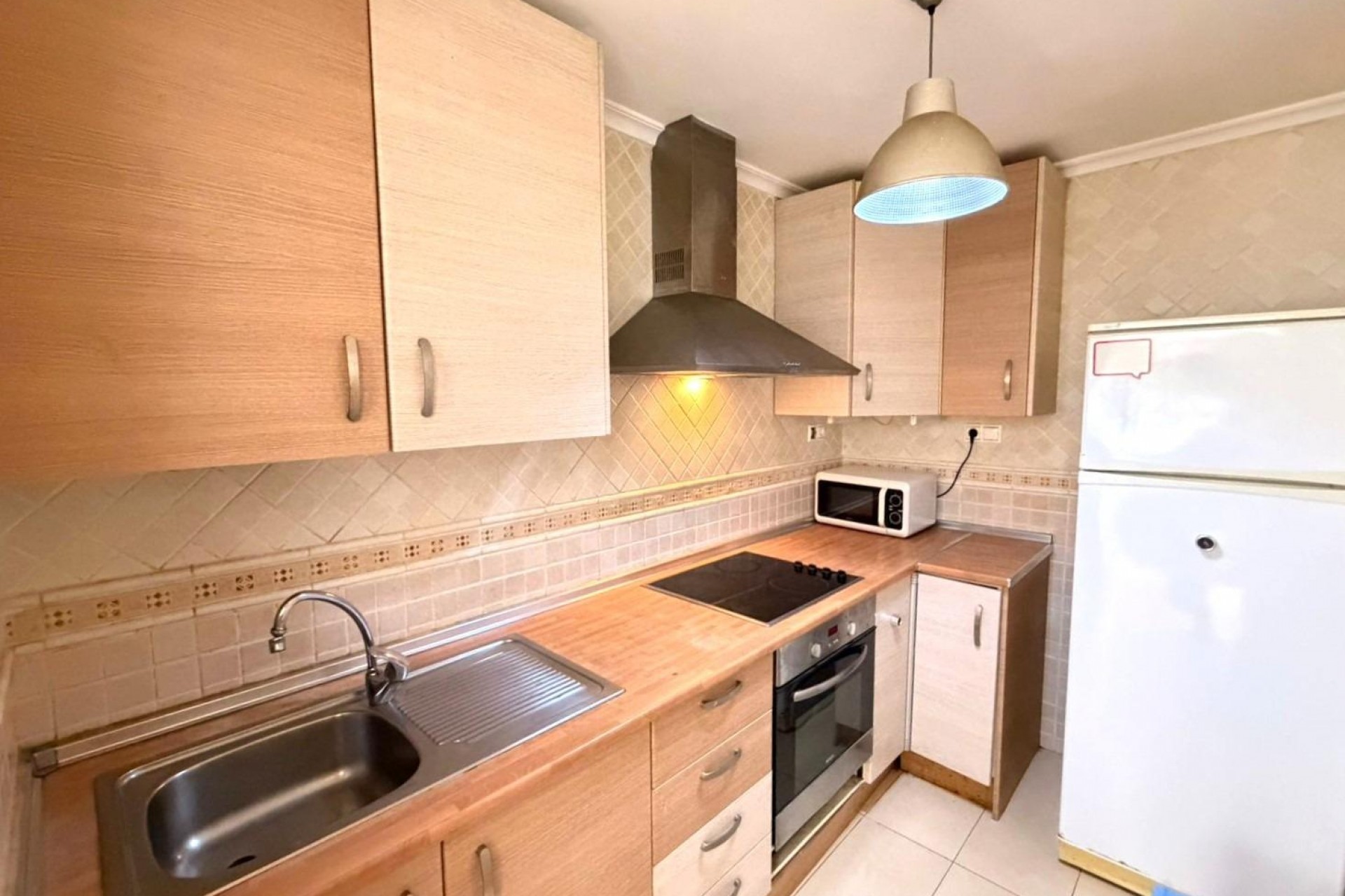 Återförsäljning - Apartment -
Torrevieja - Playa del Cura