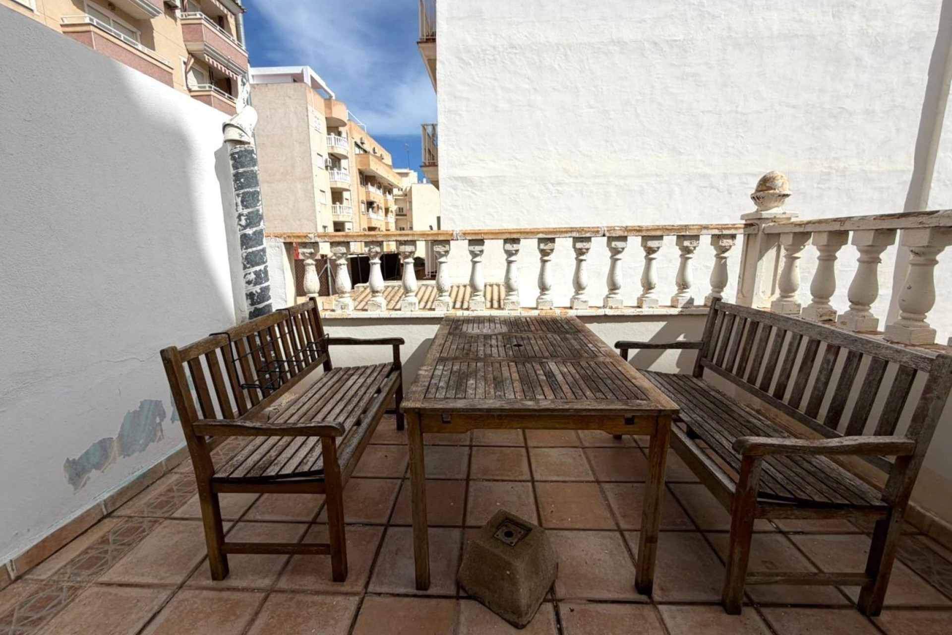 Återförsäljning - Apartment -
Torrevieja - Playa del Cura