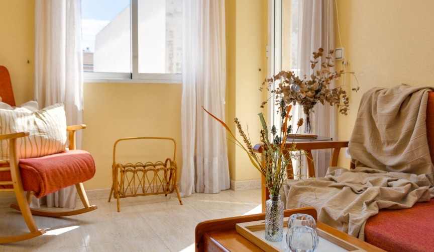 Återförsäljning - Apartment -
Torrevieja - Playa del Cura