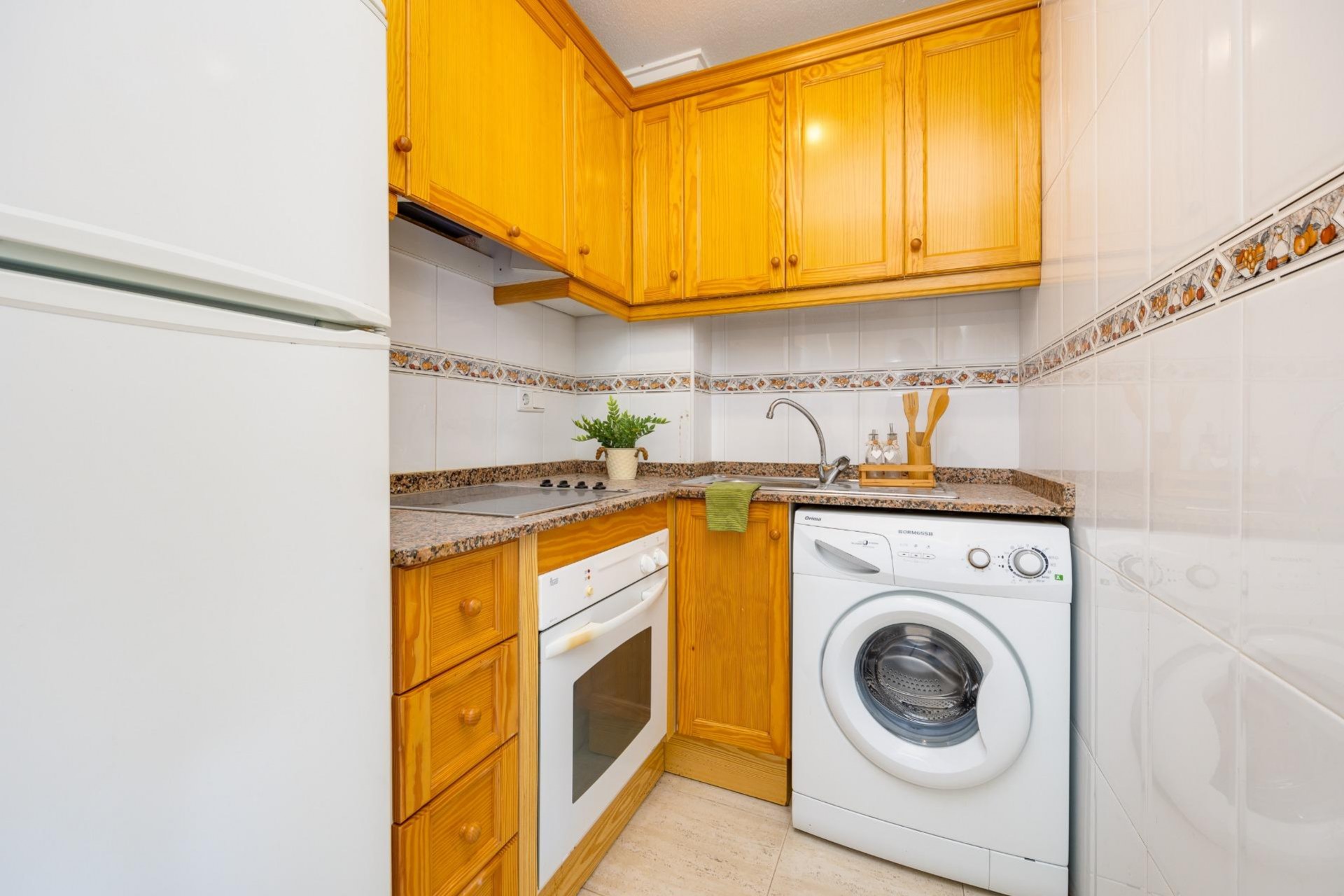 Återförsäljning - Apartment -
Torrevieja - Playa del Cura