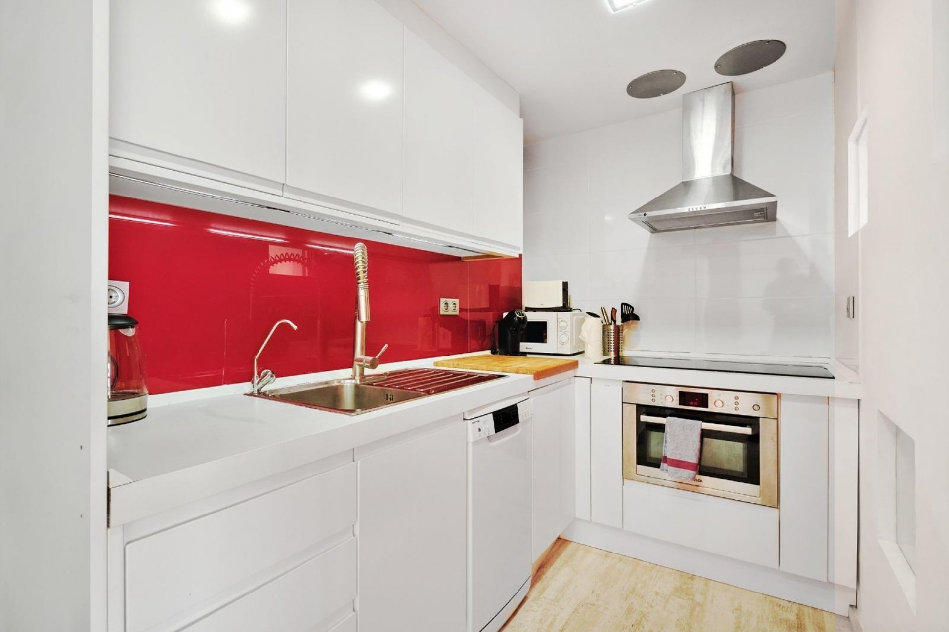 Återförsäljning - Apartment -
Torrevieja - Playa del Cura