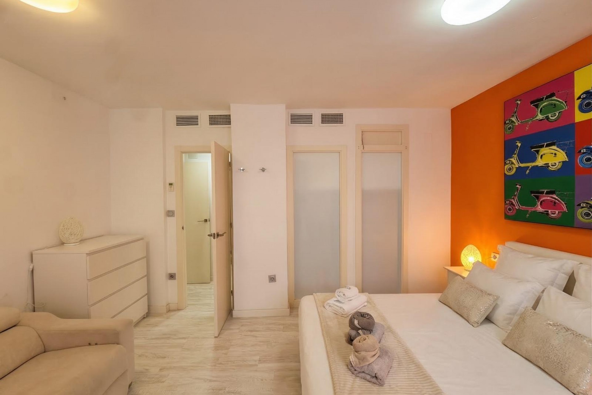Återförsäljning - Apartment -
Torrevieja - Playa del Cura