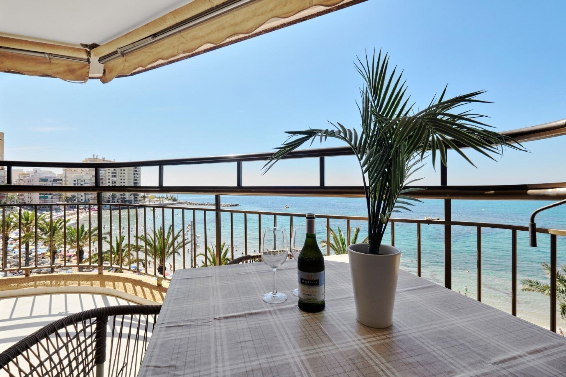 Återförsäljning - Apartment -
Torrevieja - Playa del Cura