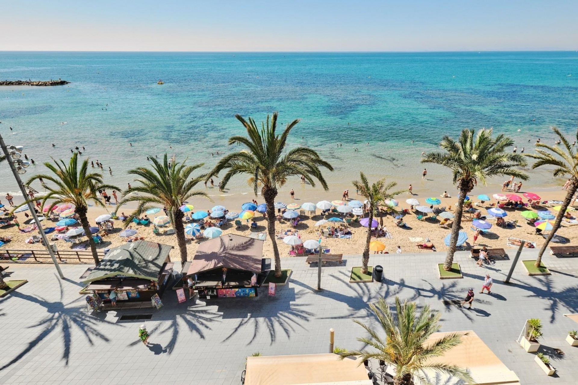 Återförsäljning - Apartment -
Torrevieja - Playa del Cura