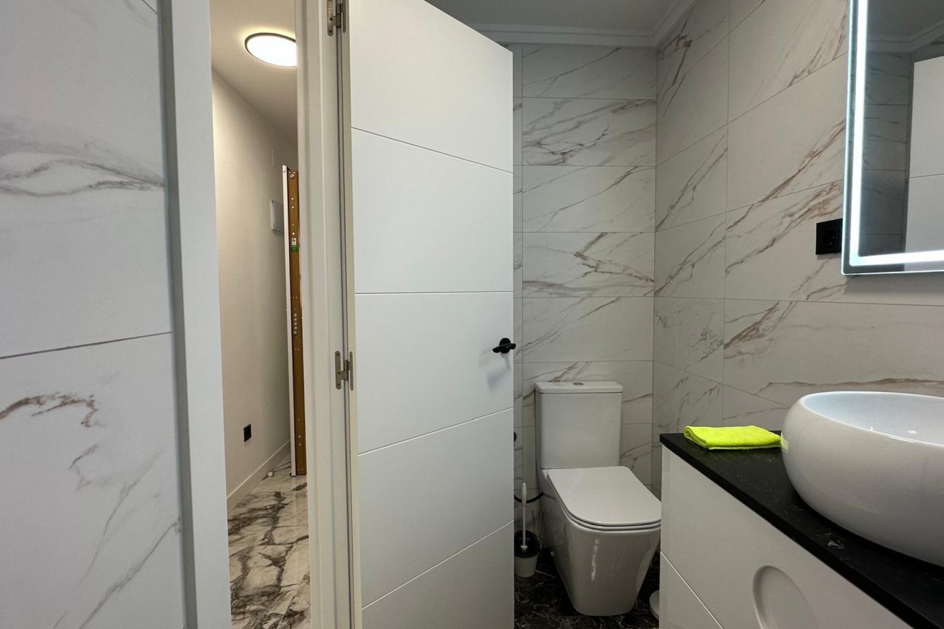 Återförsäljning - Apartment -
Torrevieja - Playa del Cura