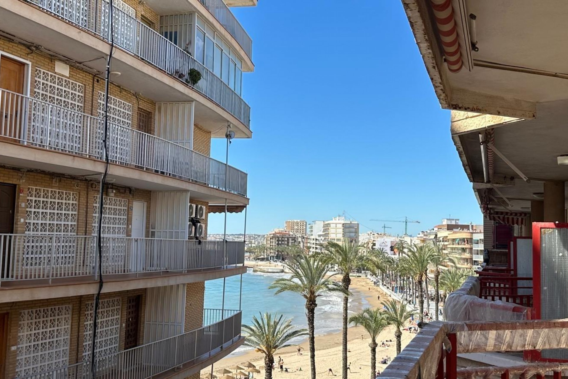 Återförsäljning - Apartment -
Torrevieja - Playa del Cura