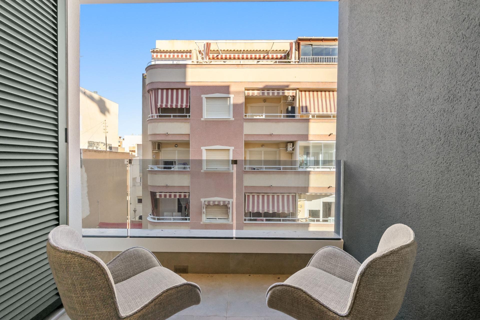 Återförsäljning - Apartment -
Torrevieja - Playa del Cura