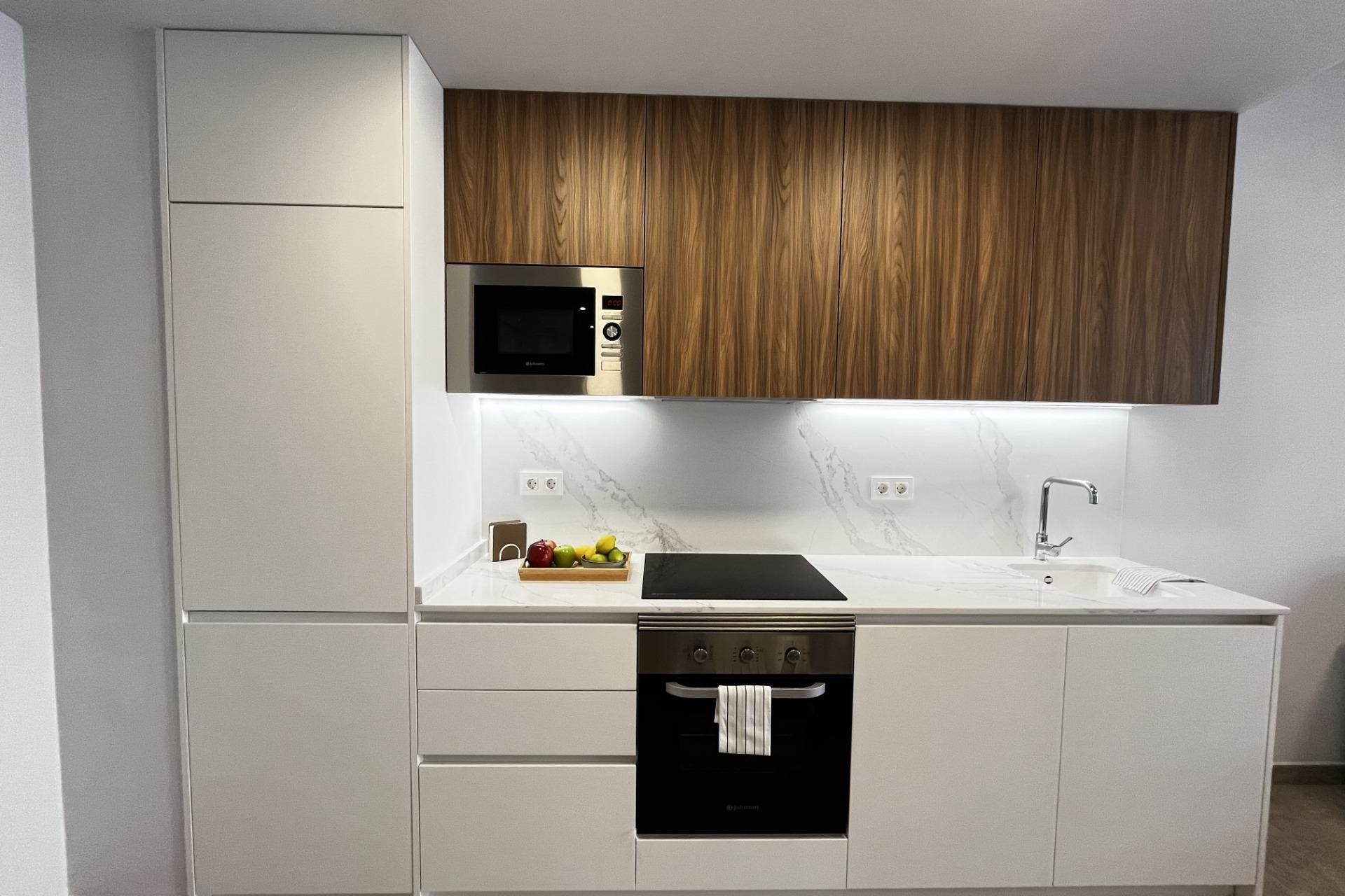 Återförsäljning - Apartment -
Torrevieja - Playa del Cura