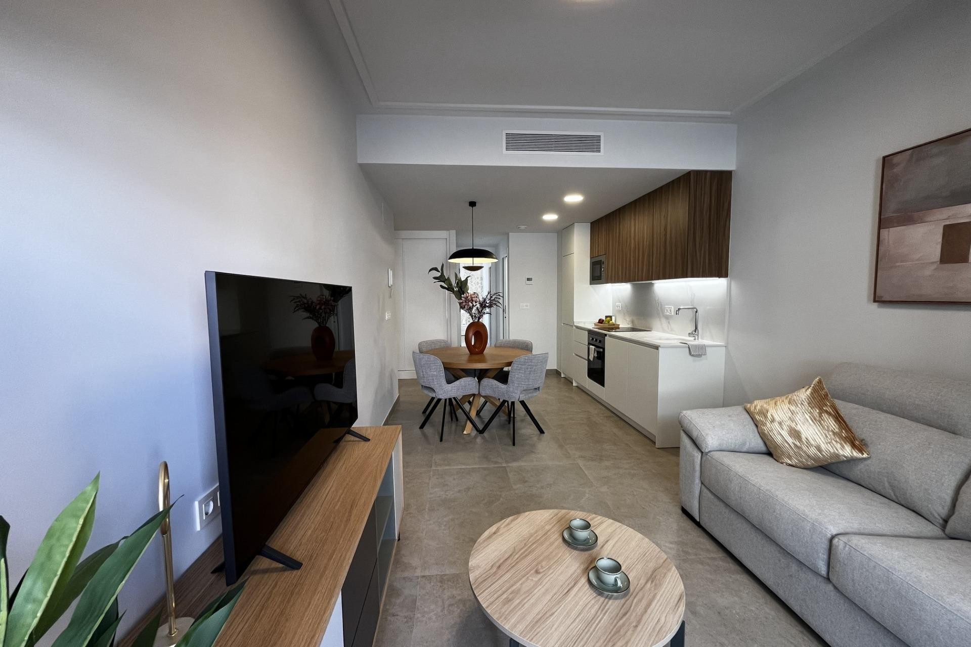 Återförsäljning - Apartment -
Torrevieja - Playa del Cura