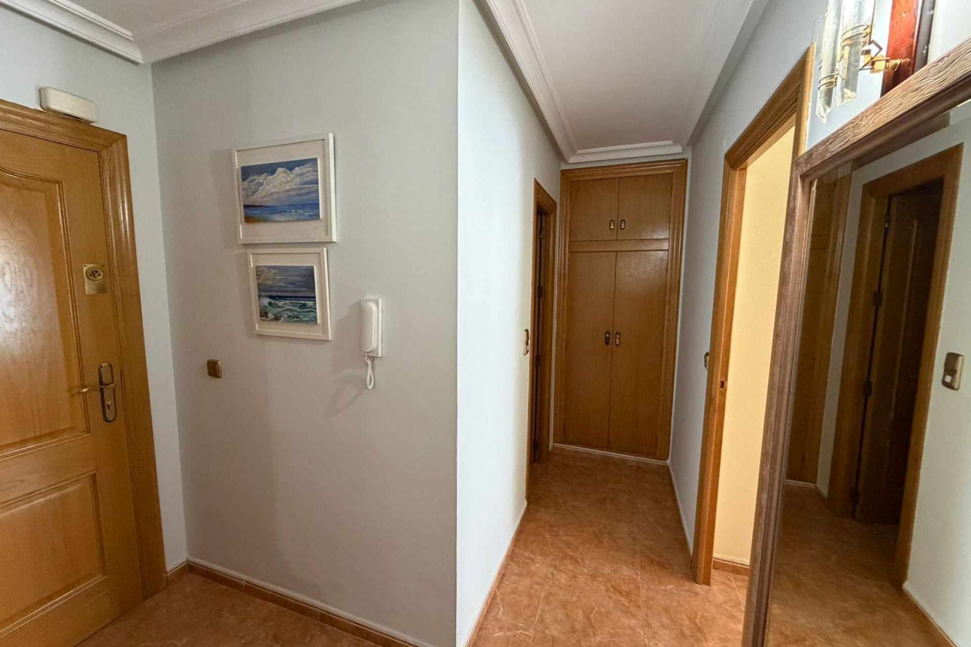Återförsäljning - Apartment -
Torrevieja - Playa del Cura