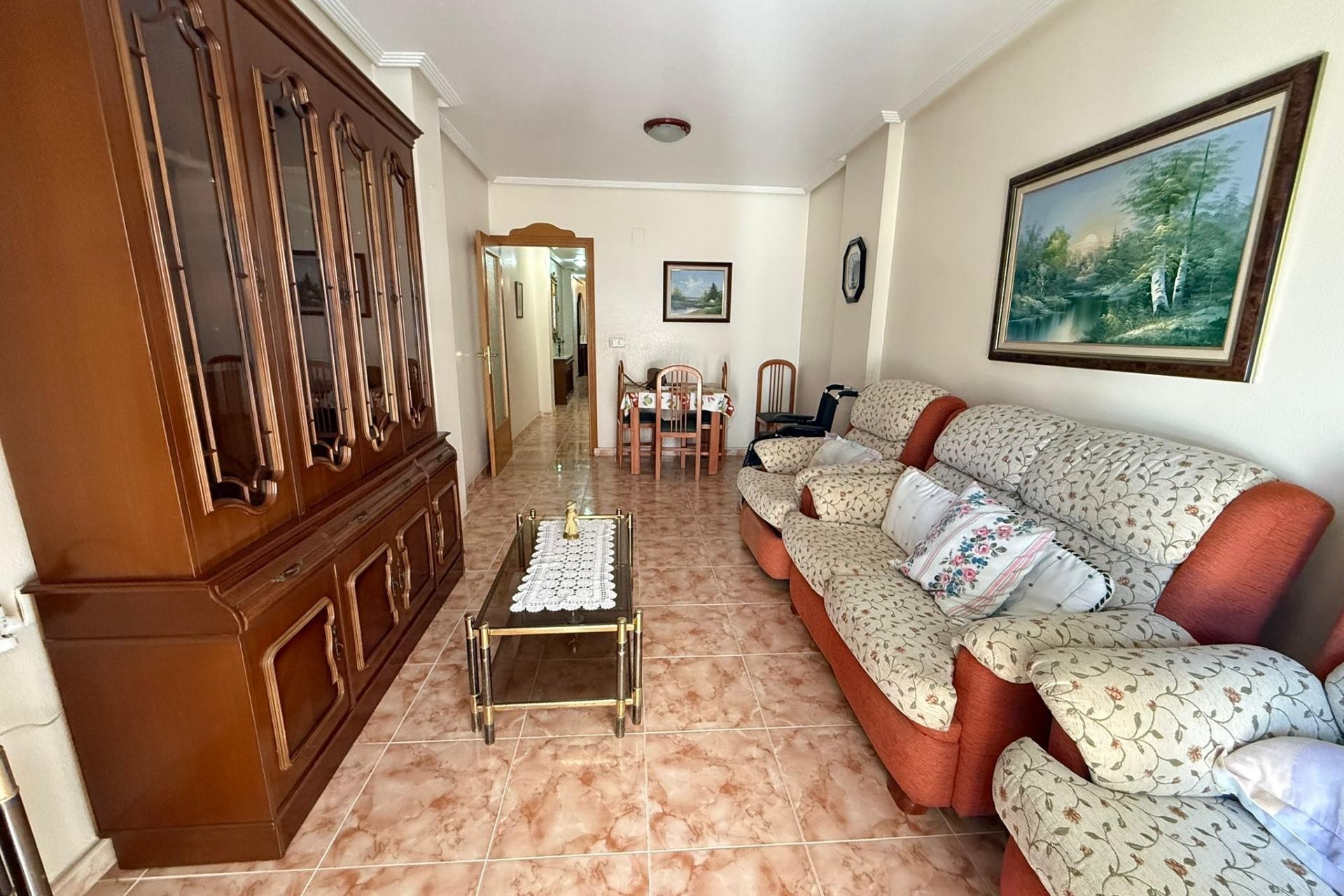 Återförsäljning - Apartment -
Torrevieja - Playa del Cura