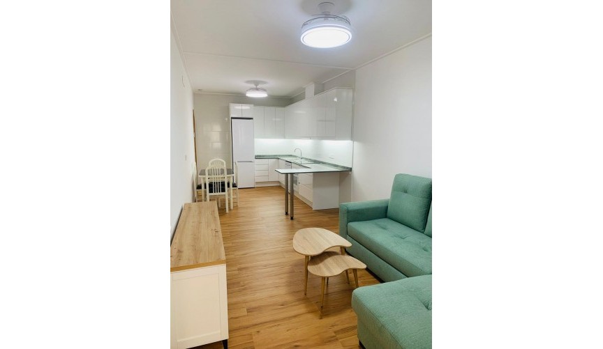 Återförsäljning - Apartment -
Torrevieja - Playa del Cura