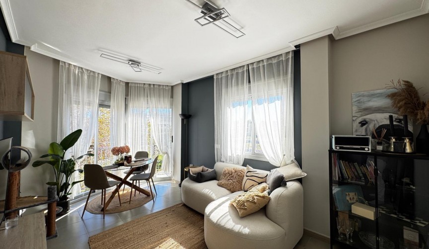 Återförsäljning - Apartment -
Torrevieja - Playa del Cura