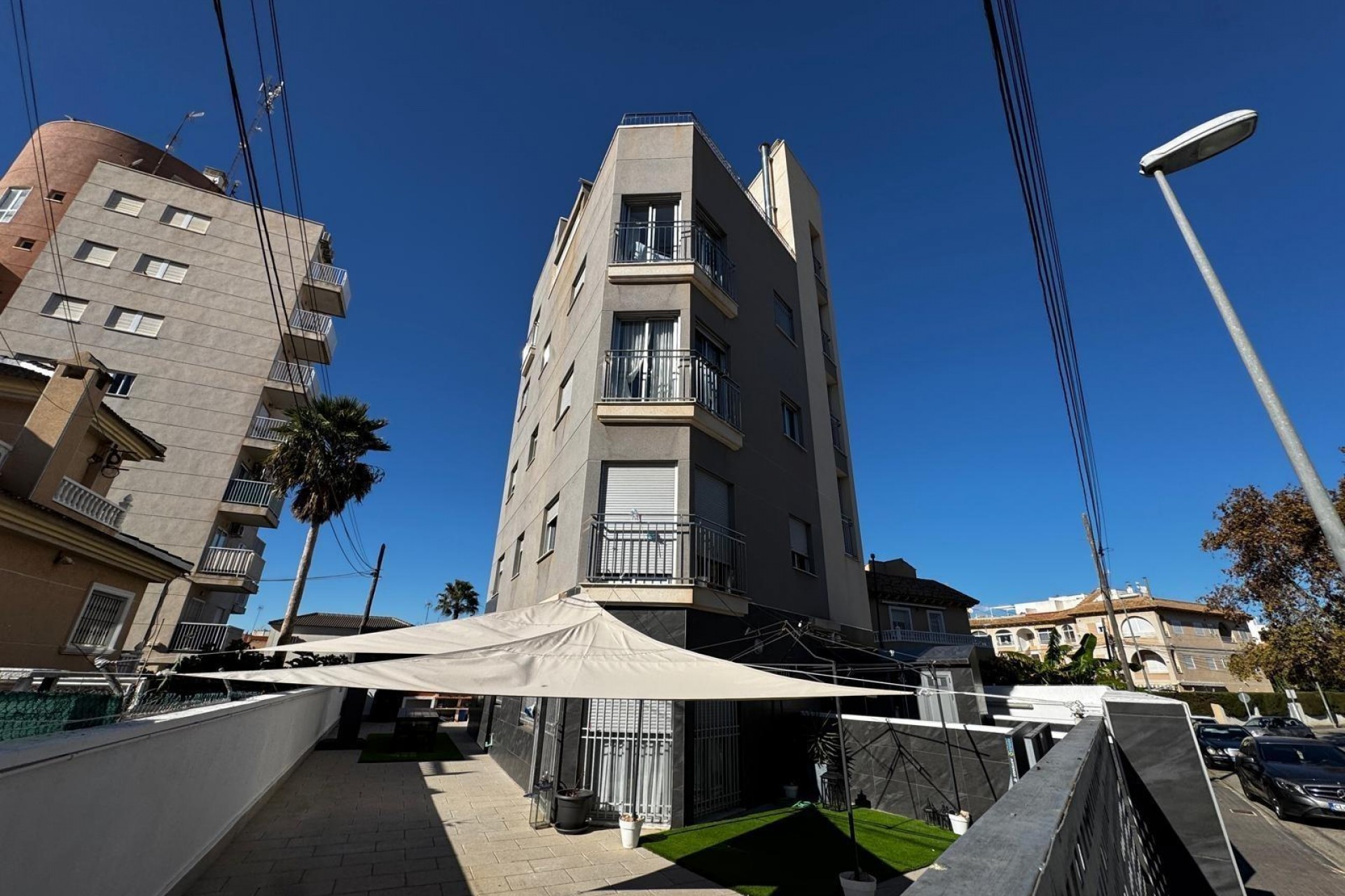 Återförsäljning - Apartment -
Torrevieja - Playa del Cura