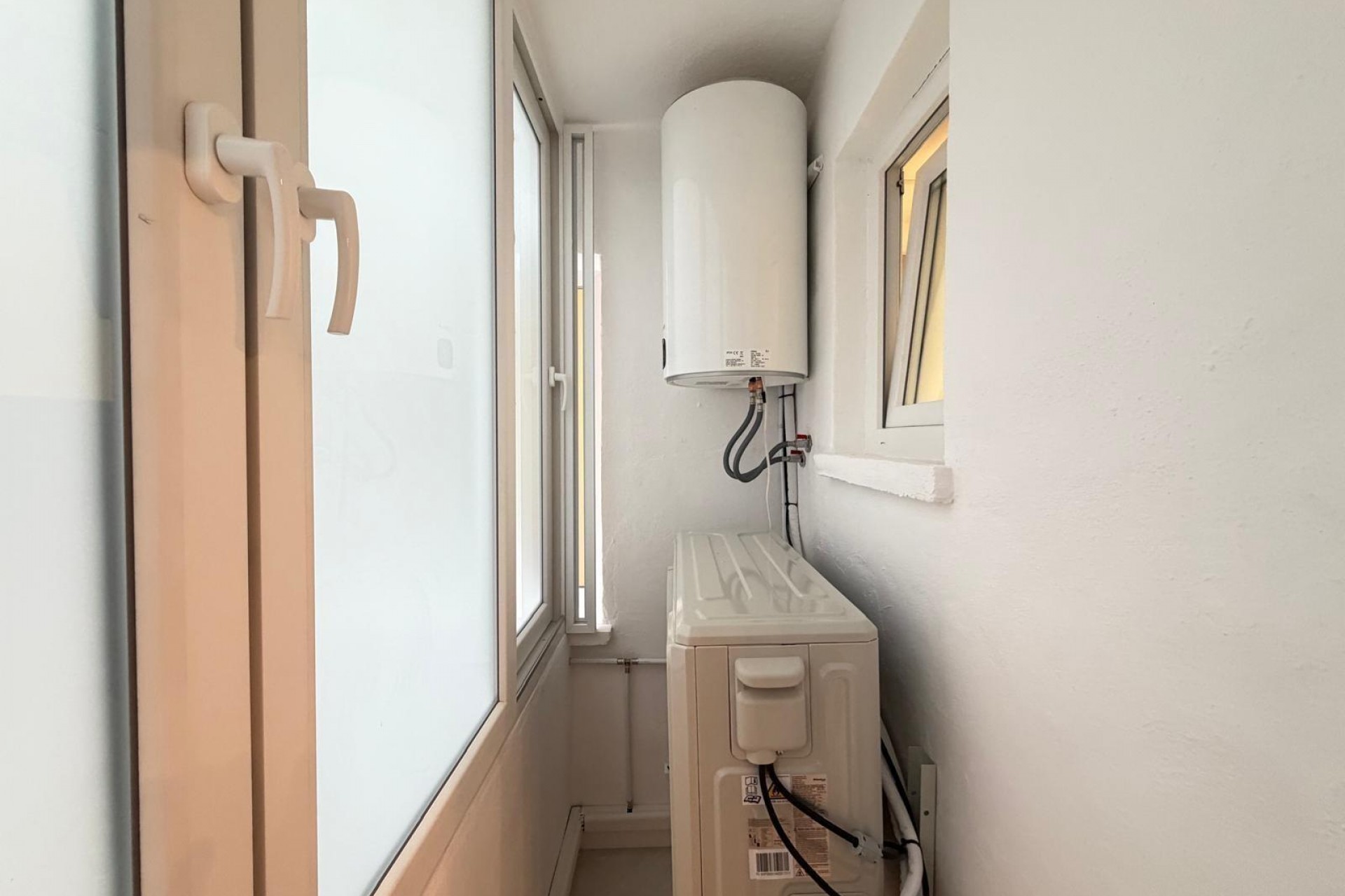 Återförsäljning - Apartment -
Torrevieja - Playa del Cura