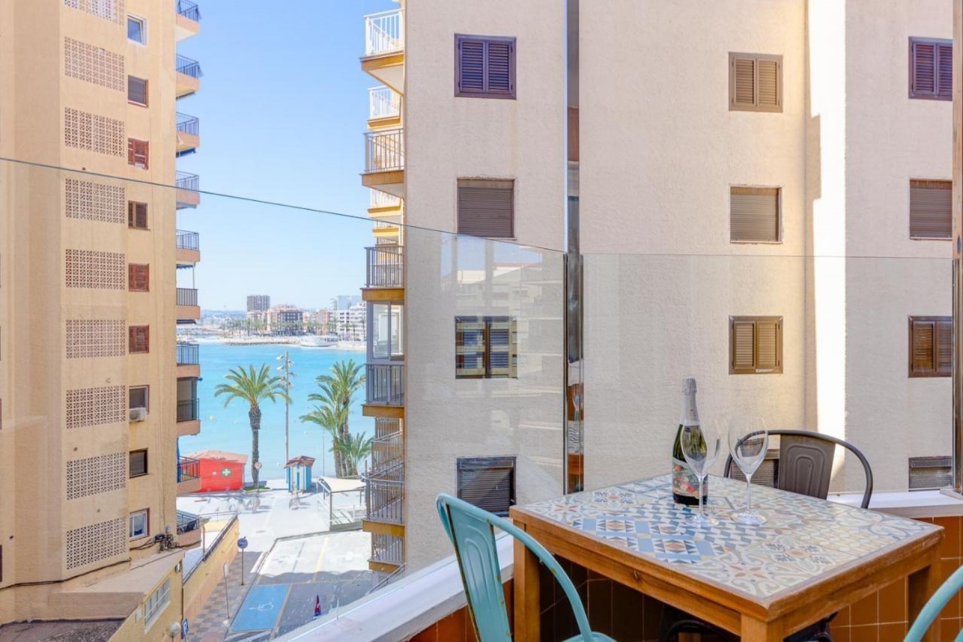 Återförsäljning - Apartment -
Torrevieja - Playa del Cura