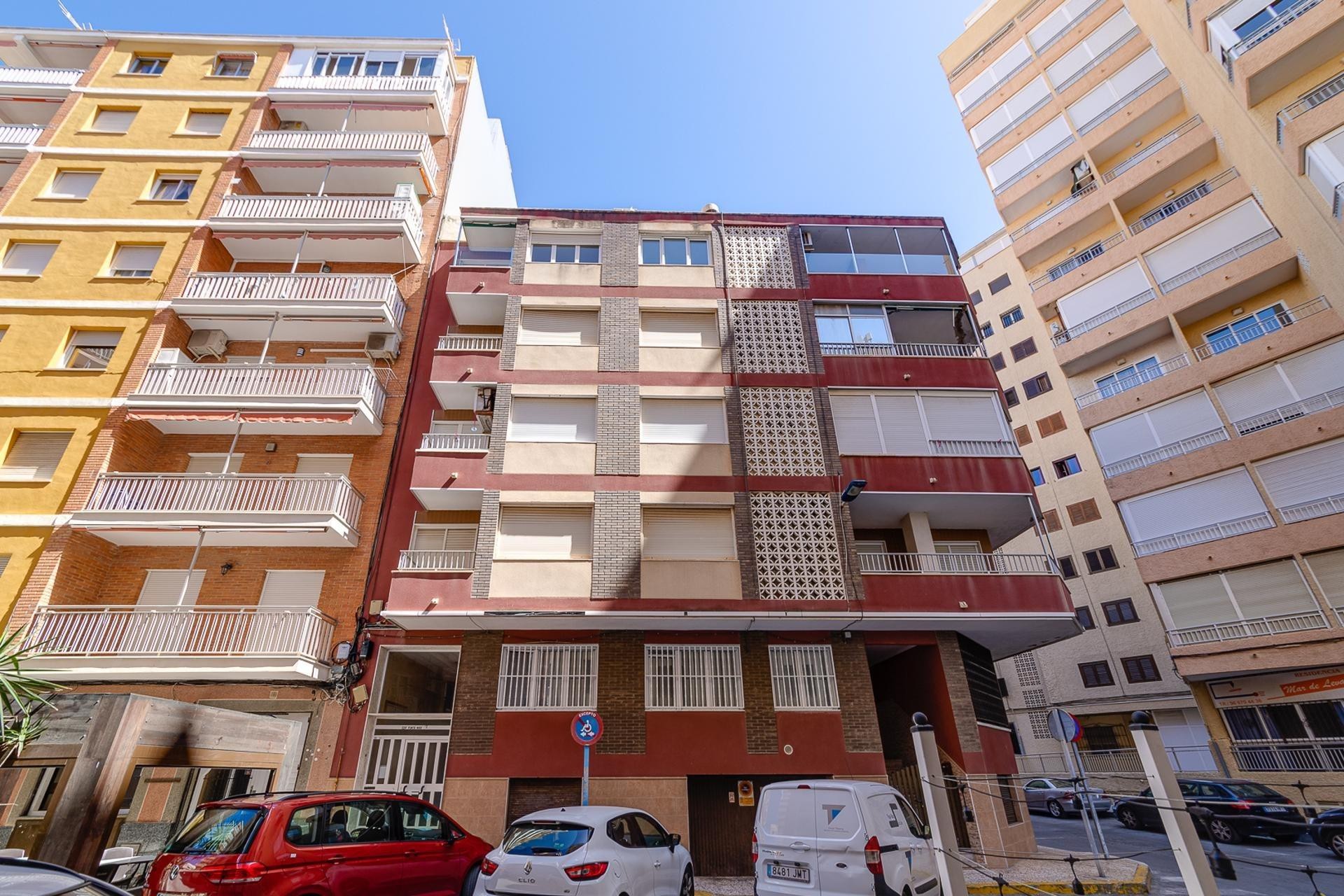 Återförsäljning - Apartment -
Torrevieja - Playa del Cura