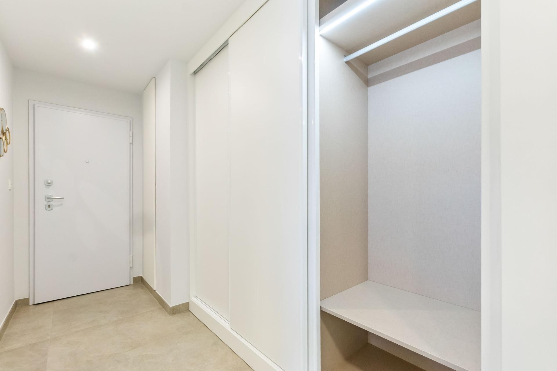 Återförsäljning - Apartment -
Torrevieja - Playa del Cura
