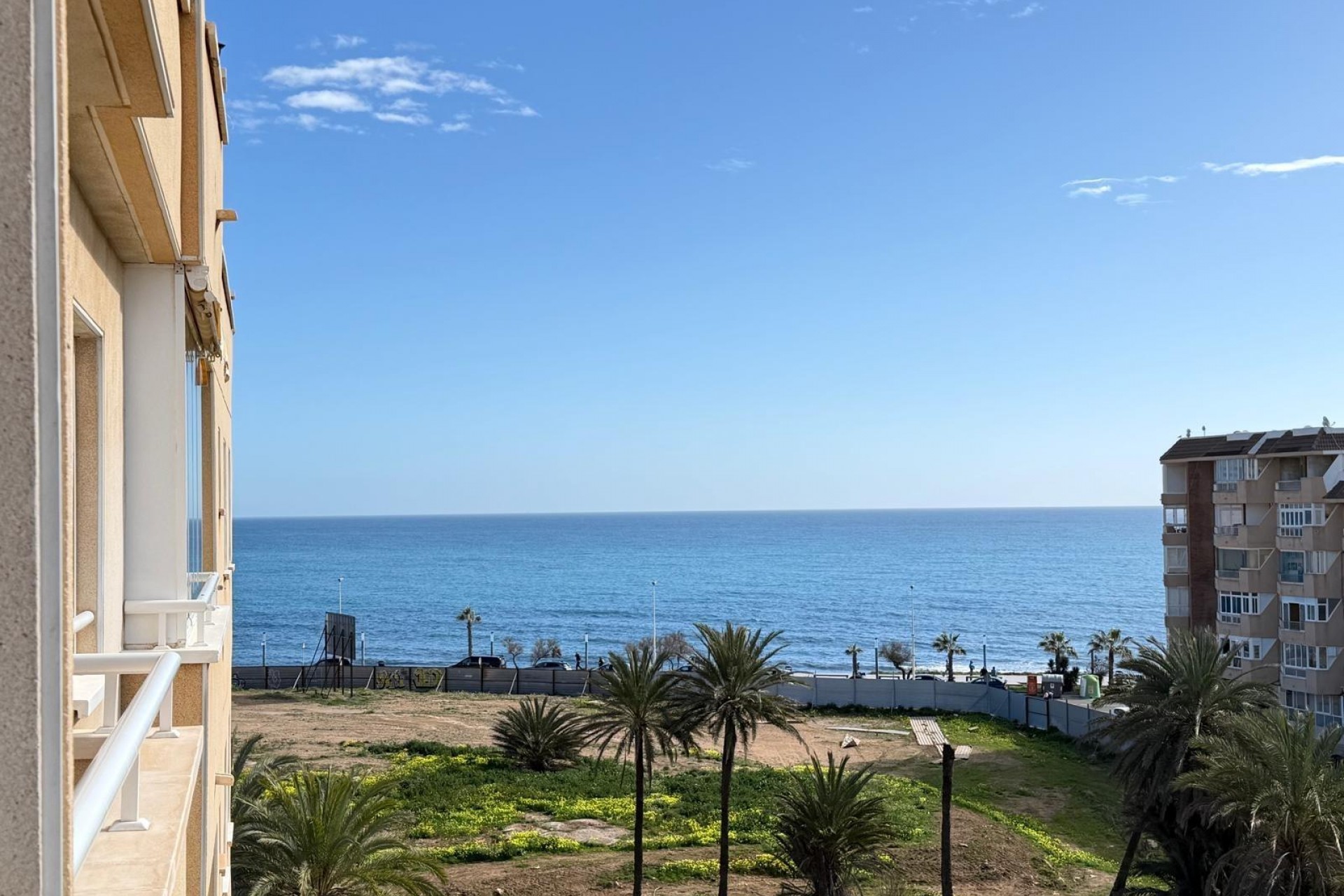 Återförsäljning - Apartment -
Torrevieja - Playa del Cura