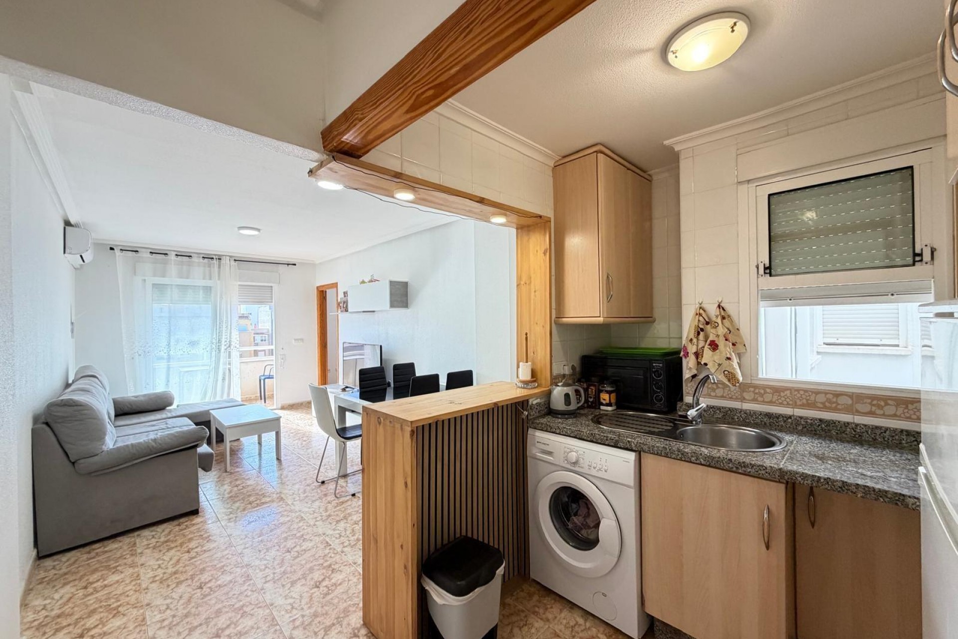 Återförsäljning - Apartment -
Torrevieja - Playa del Cura