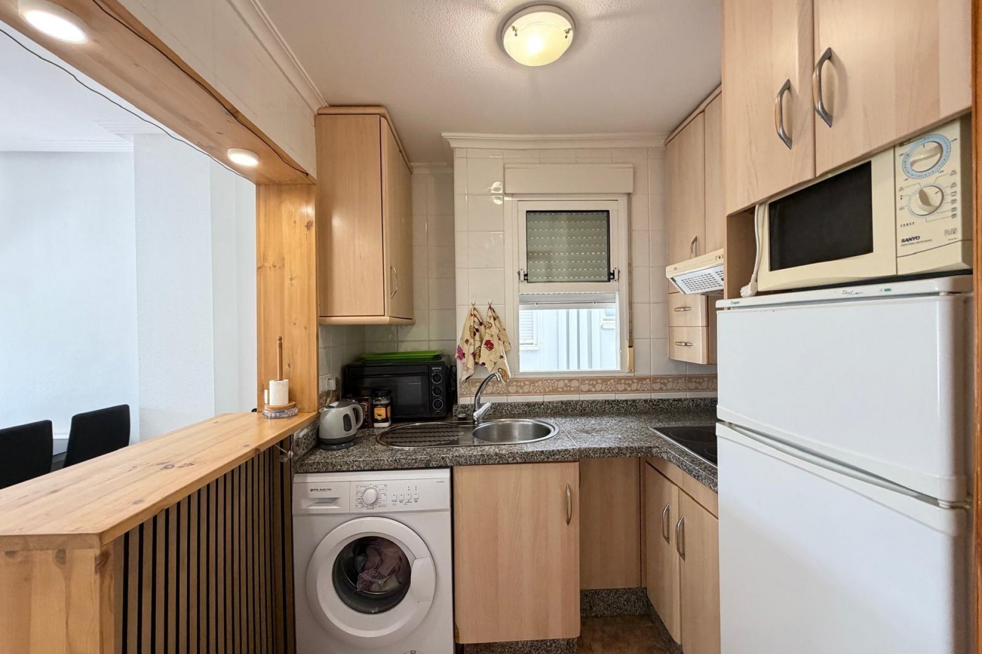 Återförsäljning - Apartment -
Torrevieja - Playa del Cura