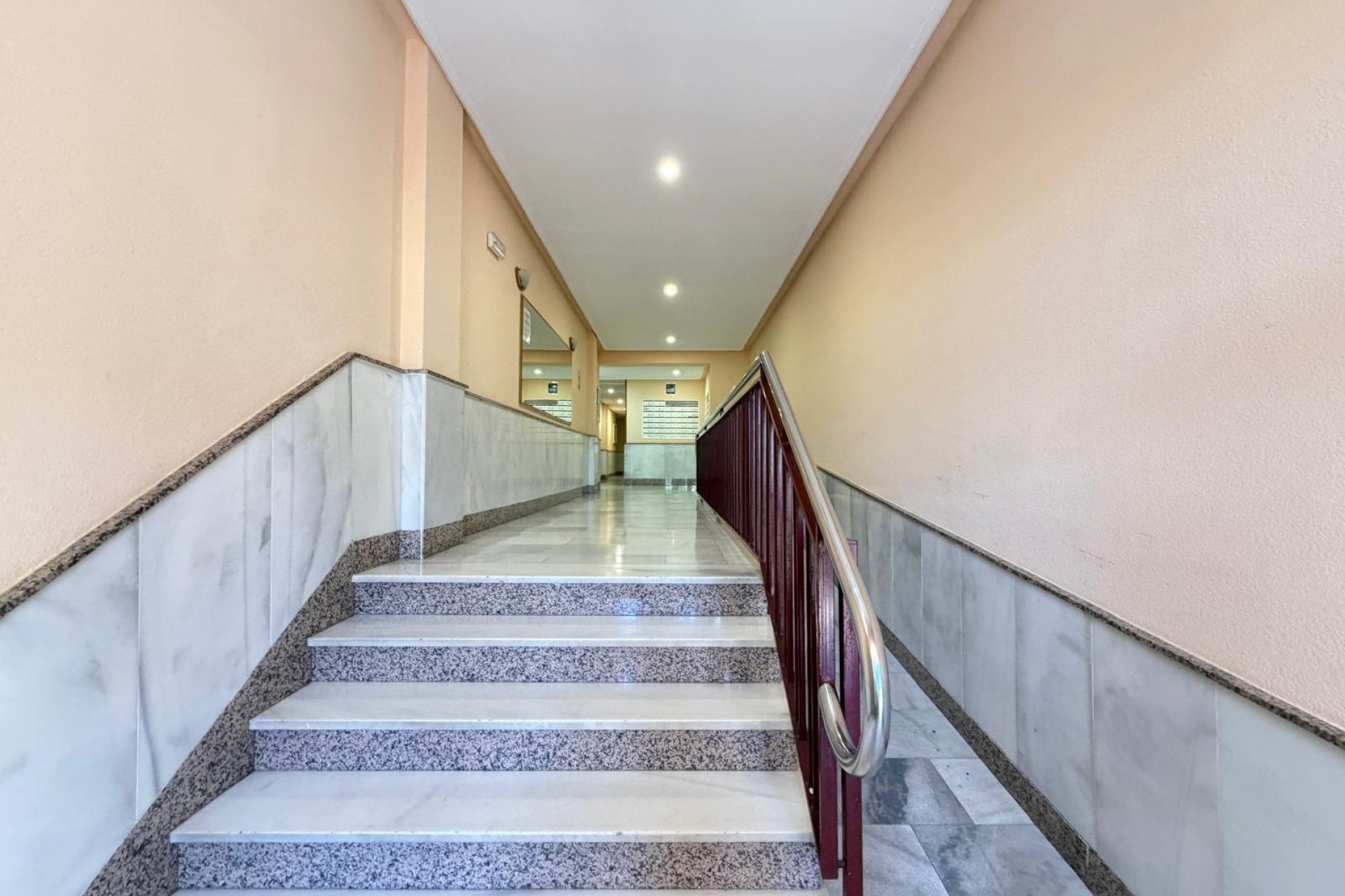 Återförsäljning - Apartment -
Torrevieja - Playa del Cura
