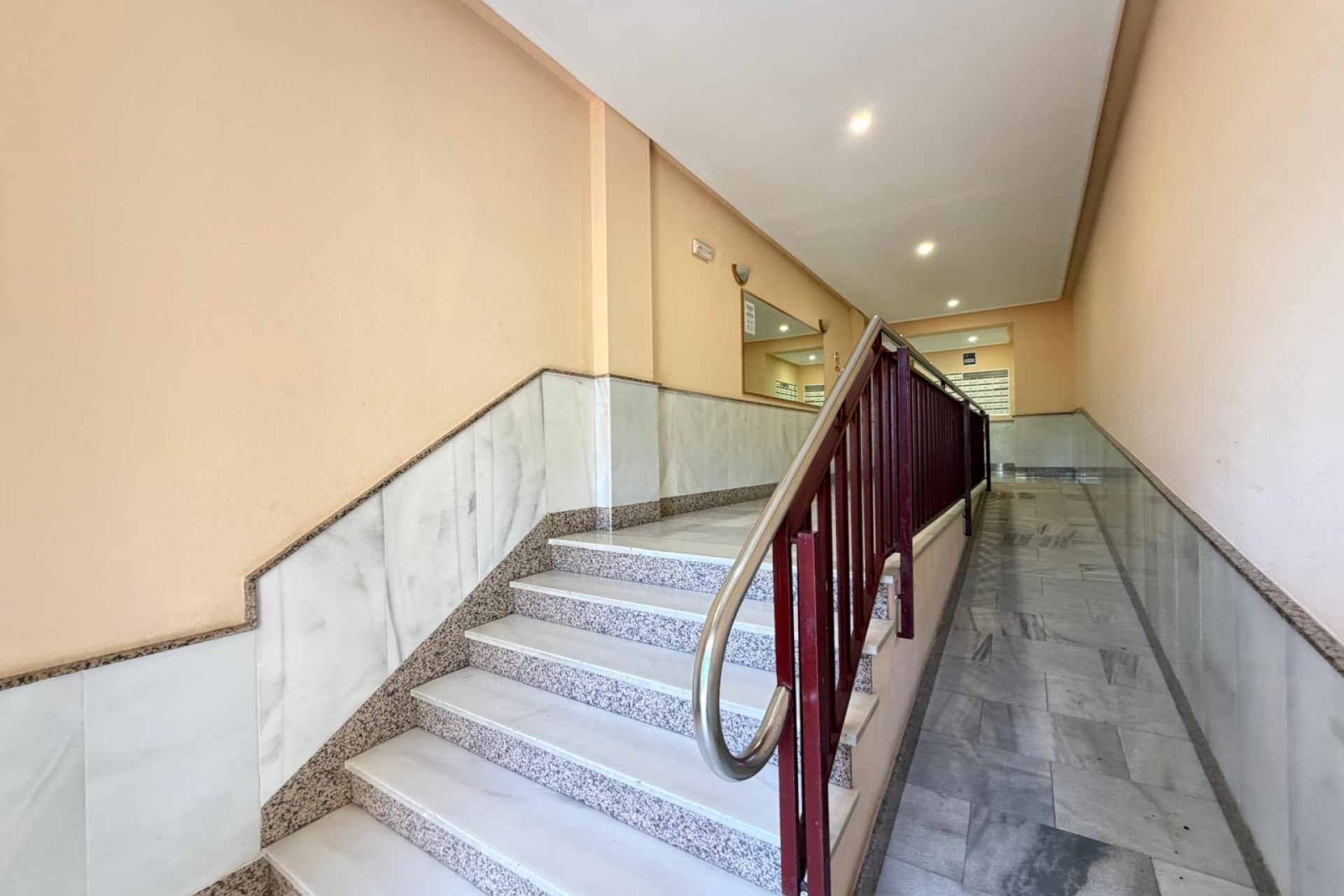 Återförsäljning - Apartment -
Torrevieja - Playa del Cura