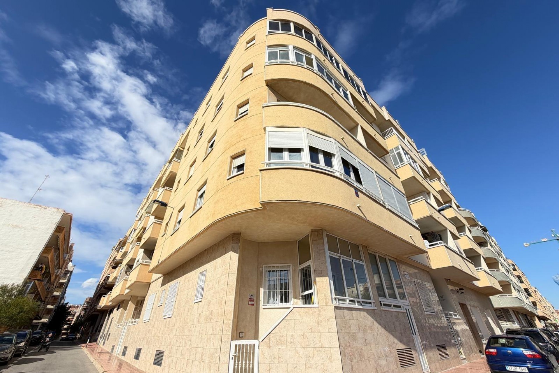 Återförsäljning - Apartment -
Torrevieja - Playa del Cura