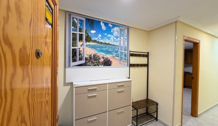 Återförsäljning - Apartment -
Torrevieja - Playa del Cura
