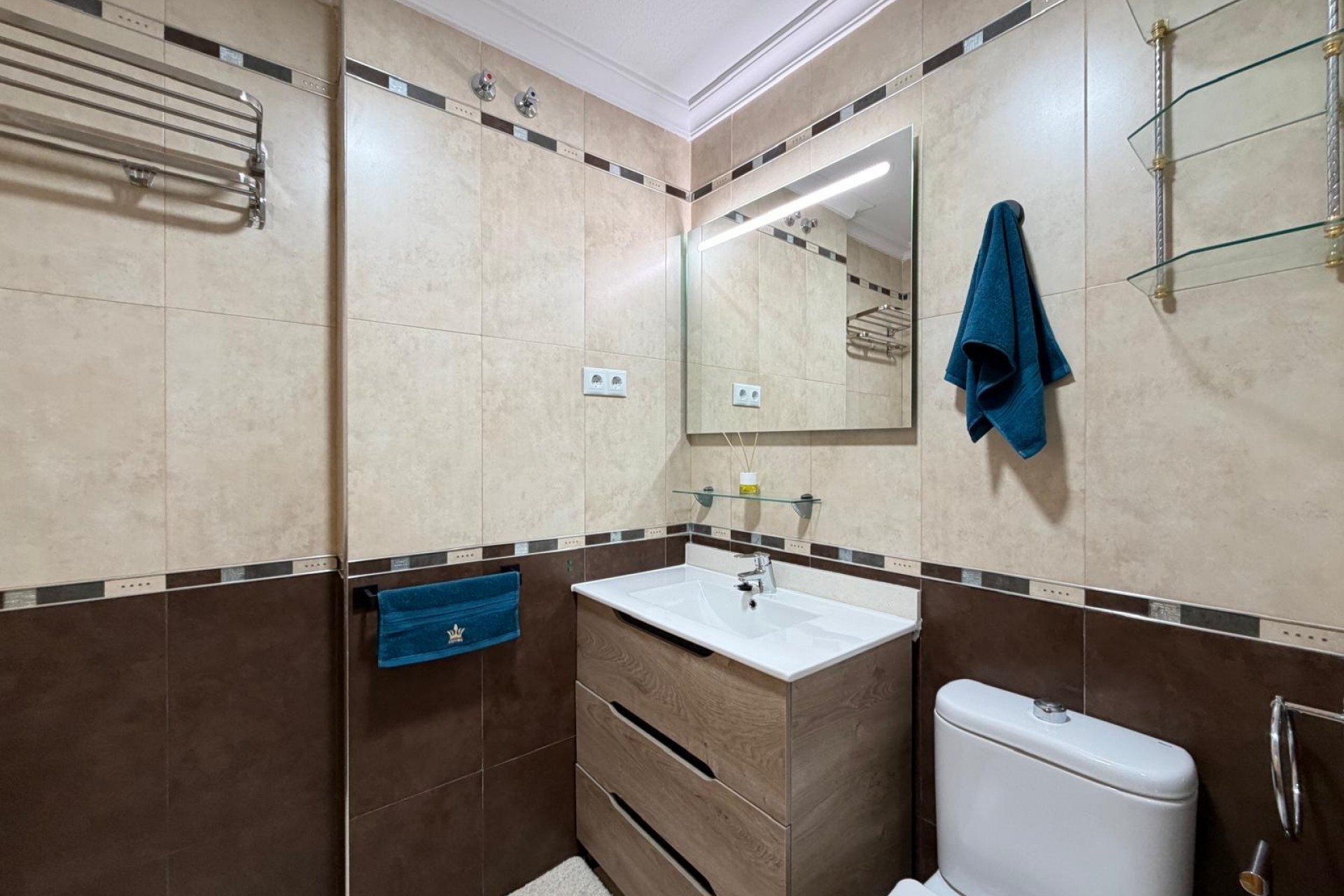 Återförsäljning - Apartment -
Torrevieja - Playa del Cura