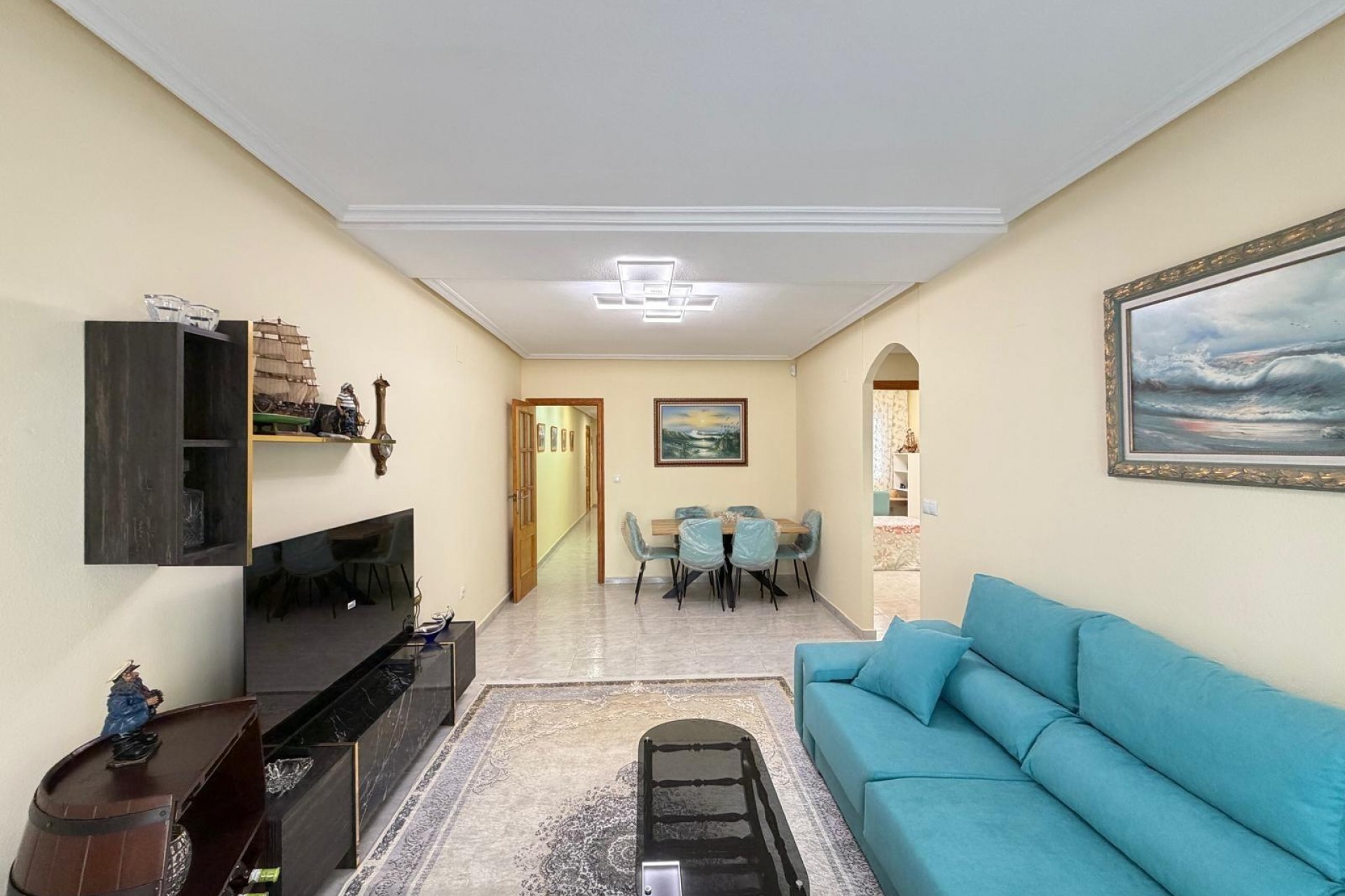Återförsäljning - Apartment -
Torrevieja - Playa del Cura