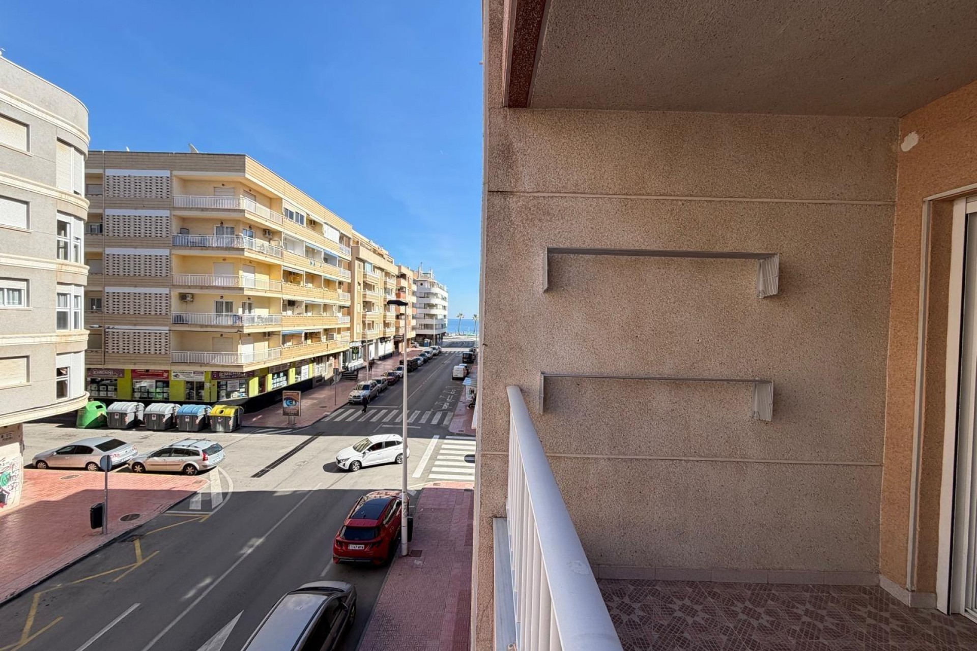 Återförsäljning - Apartment -
Torrevieja - Playa del Cura