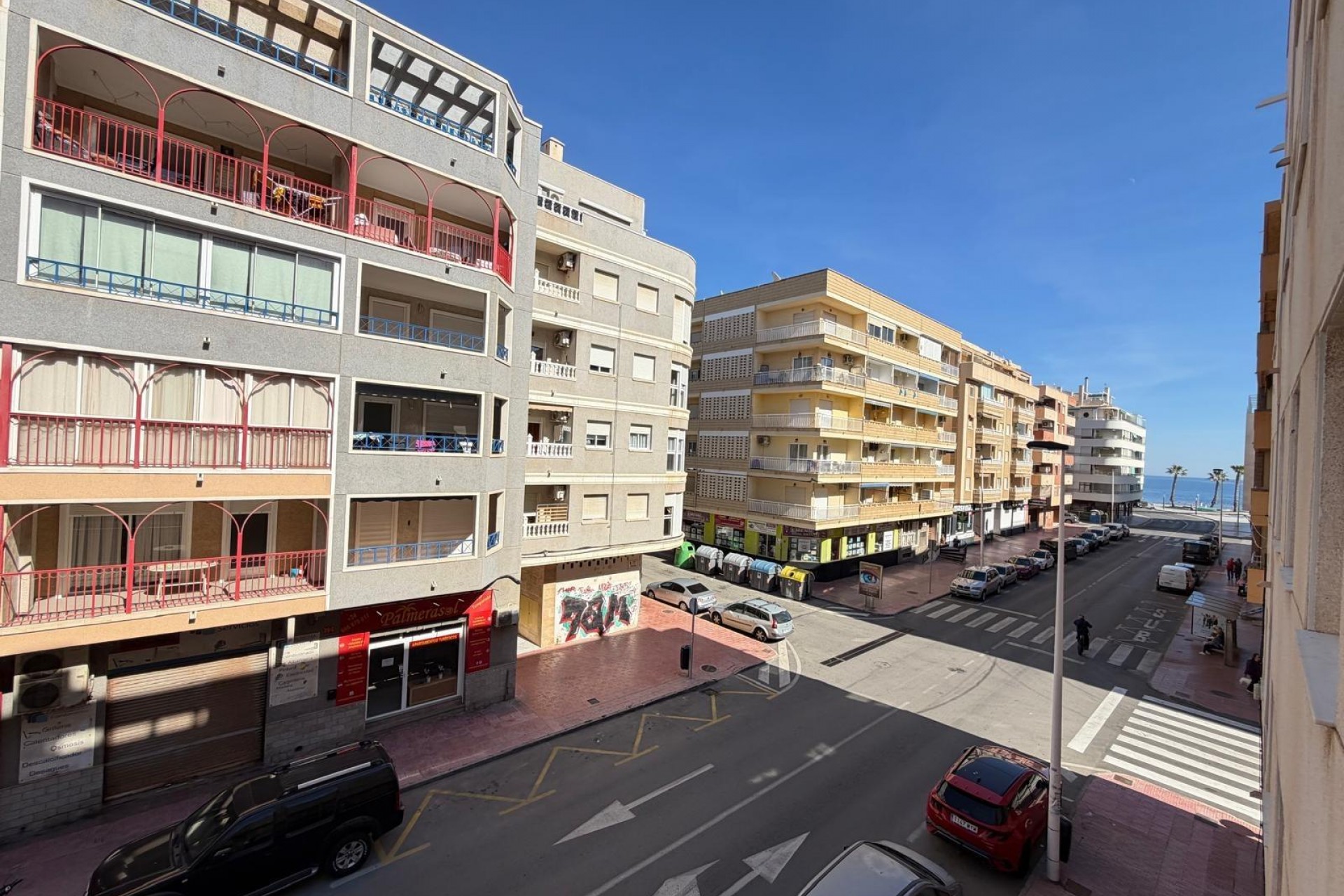 Återförsäljning - Apartment -
Torrevieja - Playa del Cura