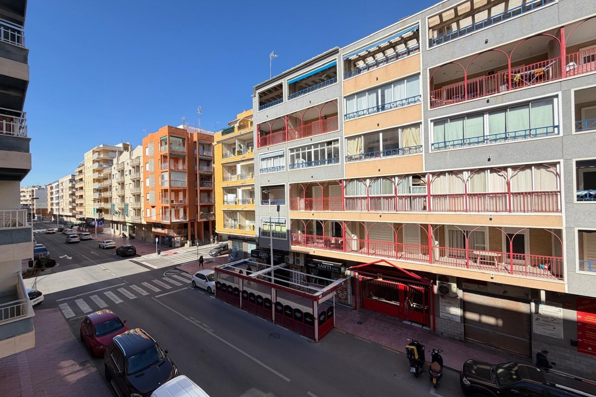 Återförsäljning - Apartment -
Torrevieja - Playa del Cura